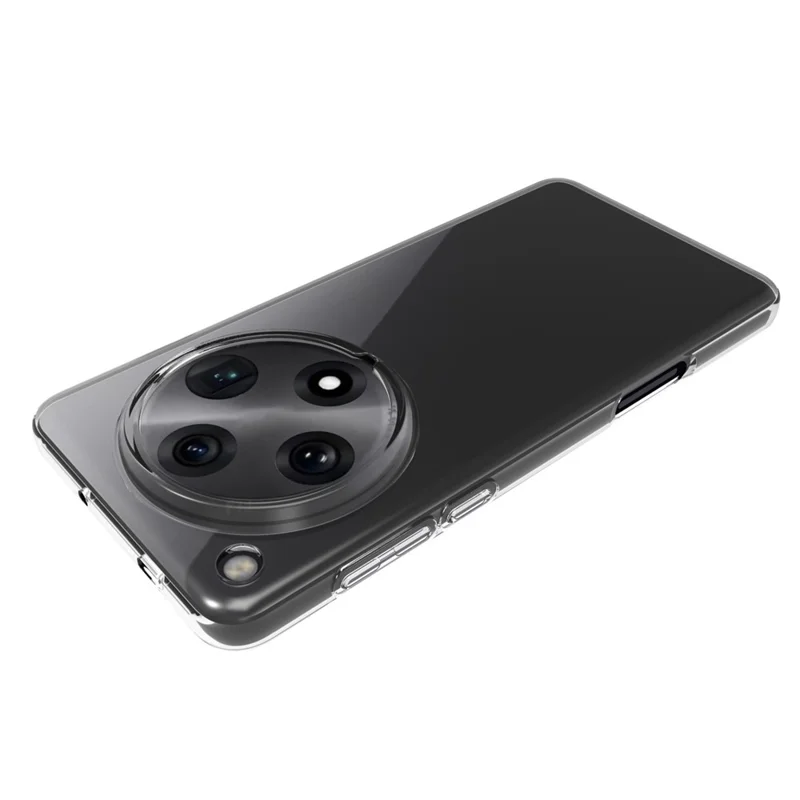 10 قطع / عبوة لـ Oppo Find X8 Pro 5G غطاء شفاف خالي من العلامات المائية غطاء واقٍ من مادة TPU