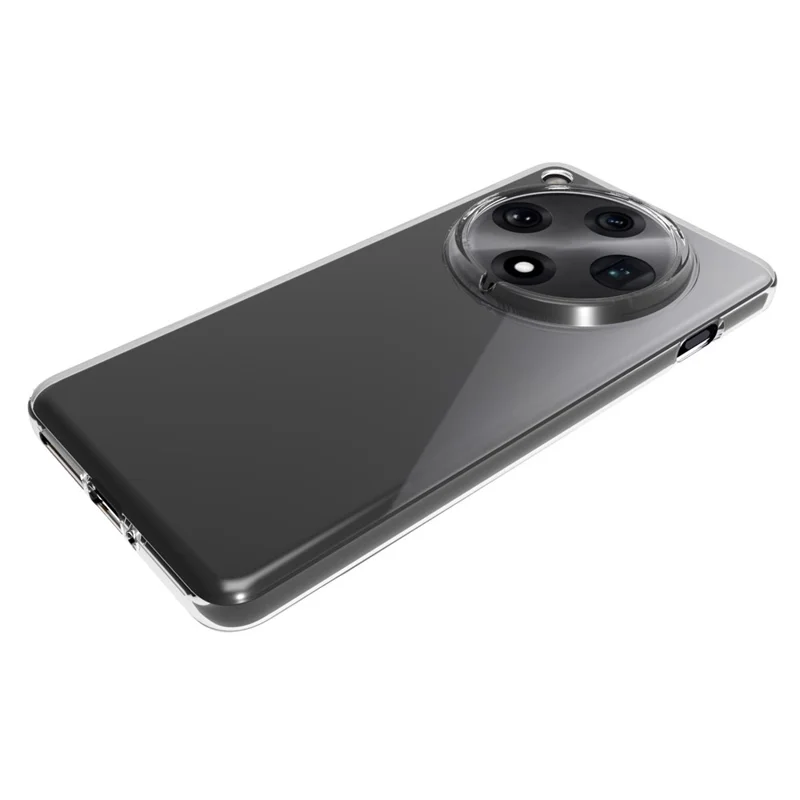 10 قطع / عبوة لـ Oppo Find X8 Pro 5G غطاء شفاف خالي من العلامات المائية غطاء واقٍ من مادة TPU