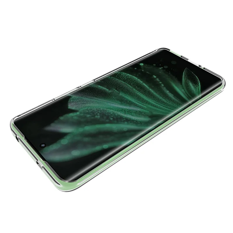 10Pcs / Pack For Realme P2 Pro 5G Clear Case Watermark-Free TPU Protective Cover