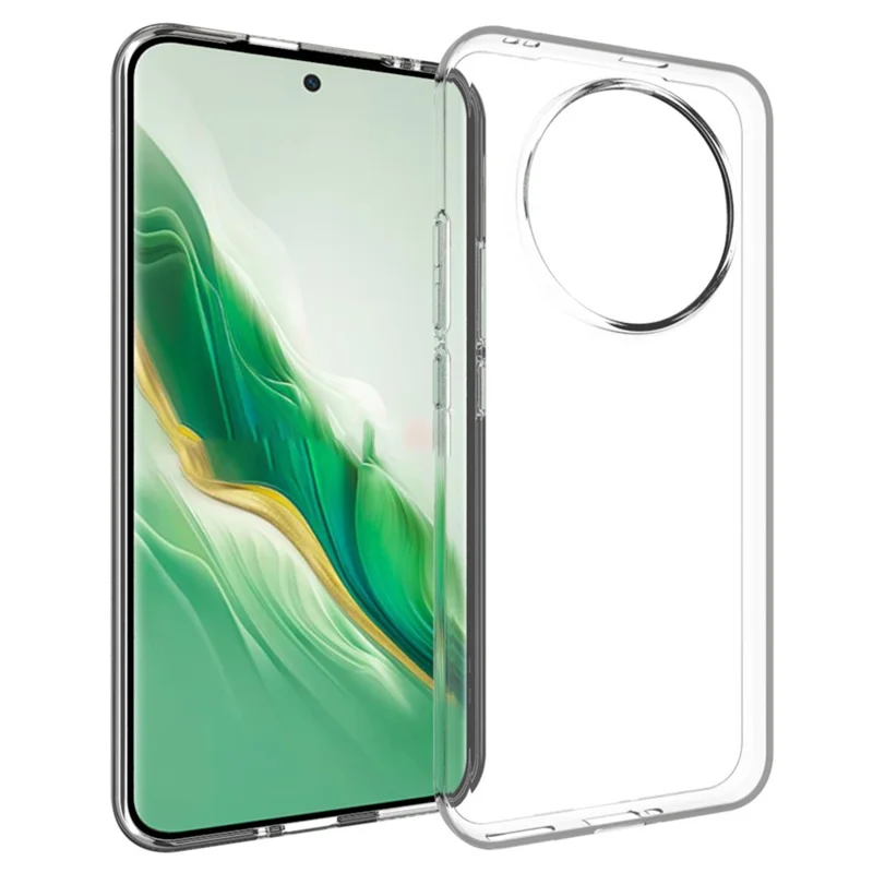 Bulk Purchasing For Honor Magic7 5G Clear Phone Case Watermark-Resistant TPU Back Cover