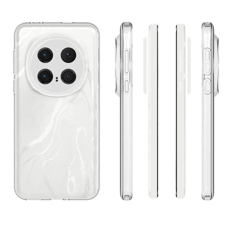 Custodia protettiva in TPU resistente all'acqua per Honor Magic7 Pro 5G