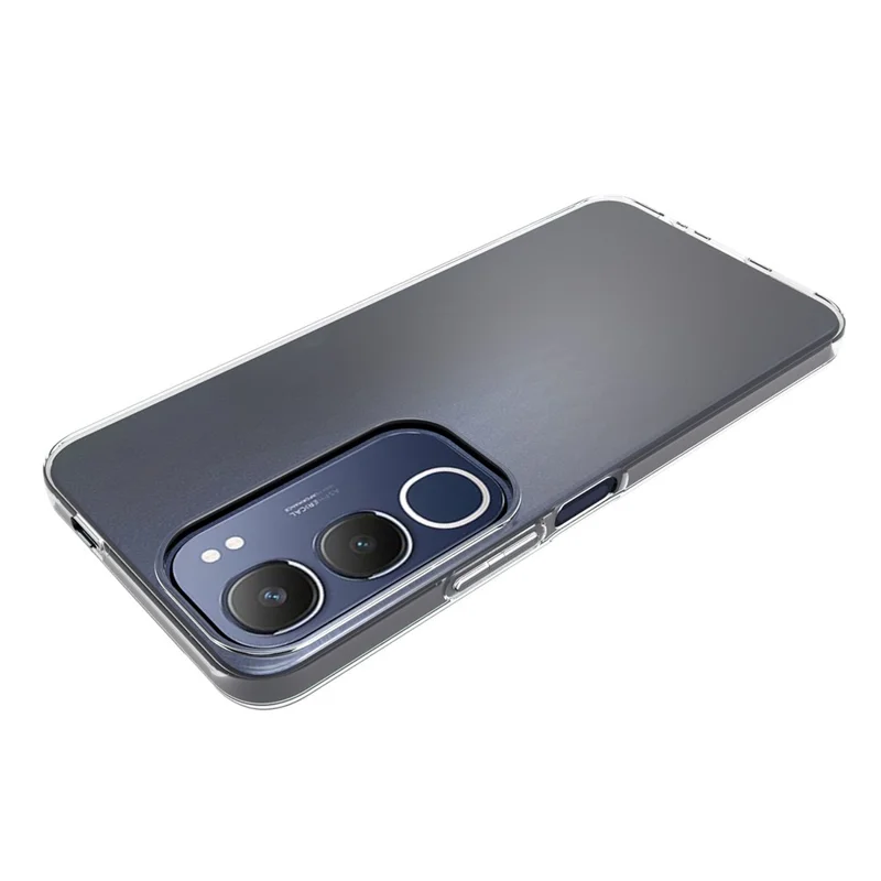 Bulk Purchasing For vivo Y19s 4G Clear Phone Case Watermark-Resistant TPU Back Cover