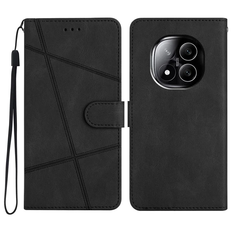 For Xiaomi Redmi Note 14 Pro+ 5G Case Crazy Horse Texture PU Leather Wallet Stand Phone Cover - Black

Custodia per Xiaomi Redmi Note 14 Pro+ 5G con texture in pelle di cavallo pazzo, portafoglio in pelle PU, supporto per telefono - Nero