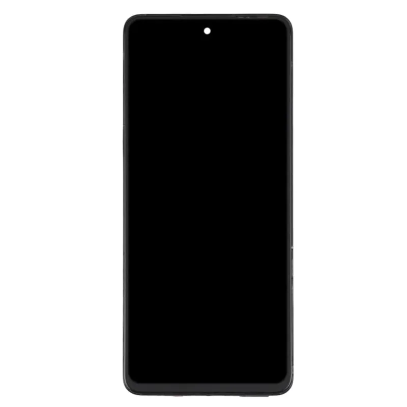 For Infinix Zero 5G X6815 X6815B Grade C LCD Screen and Digitizer Assembly + Frame Part  (Without Logo)