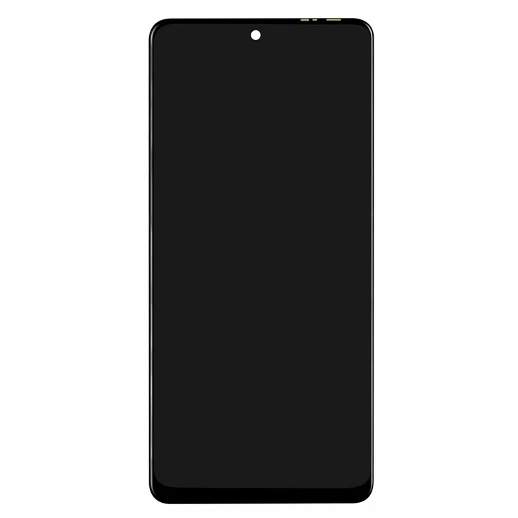 Für Infinix Zero X Neo 4G X6810 LCD-Bildschirm und Digitizer-Baugruppe + Rahmenersatzteil der Qualität C (ohne Logo)