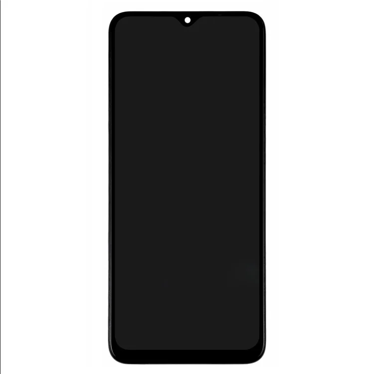 Para TECNO Pova Neo LE6 Tela LCD Grade C e Conjunto de Digitalizador + Peça de Estrutura (Sem Logotipo)