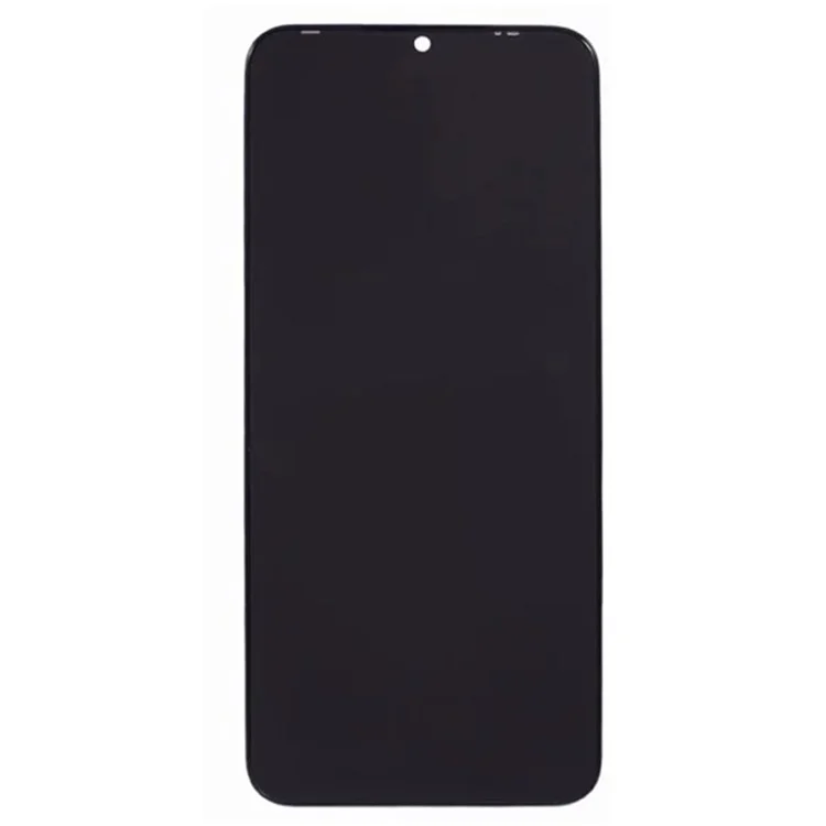 Per TECNO Spark Go 2022 4G KG5 Grado C Schermo LCD e Digitizer Assembly + Parte Telaio (Senza Logo)