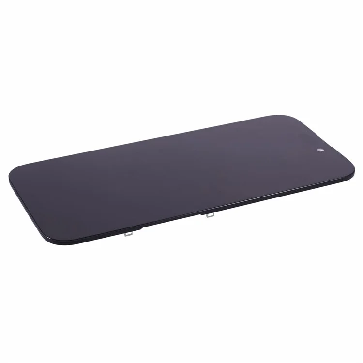Pantalla LCD y ensamblaje de digitalizador de grado C para iPhone 15 Pro (Tecnología JK Incell) (Sin logotipo)