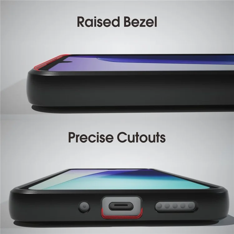 Étui IBMRS pour Xiaomi Redmi 14C 4G en TPU + PC, protection antichoc robuste, protection pour l'appareil photo - Camouflage artistique