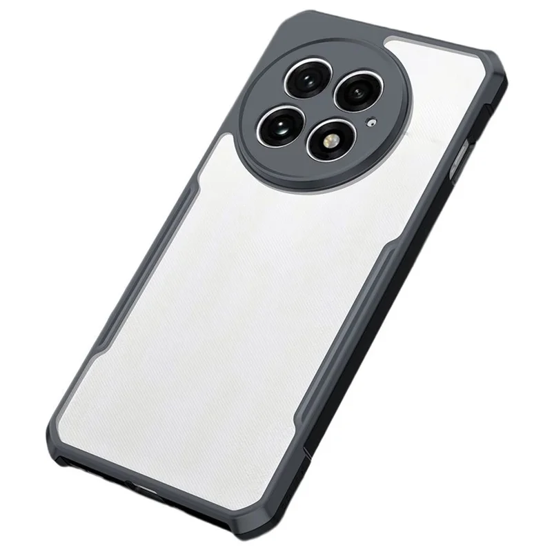 XUNDD til OnePlus 13 hylster, stødfast TPU + akryl klart bagside hylster