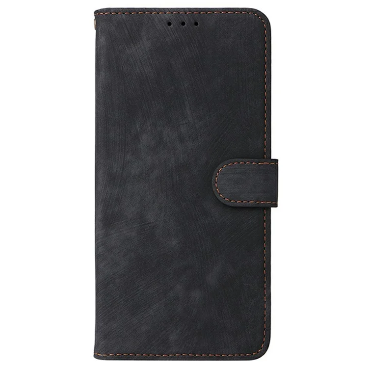 Für Xiaomi 15 Geldbörsen-Handyhülle RFID-blockierend PU-Leder Klapphülle Stand View - Schwarz