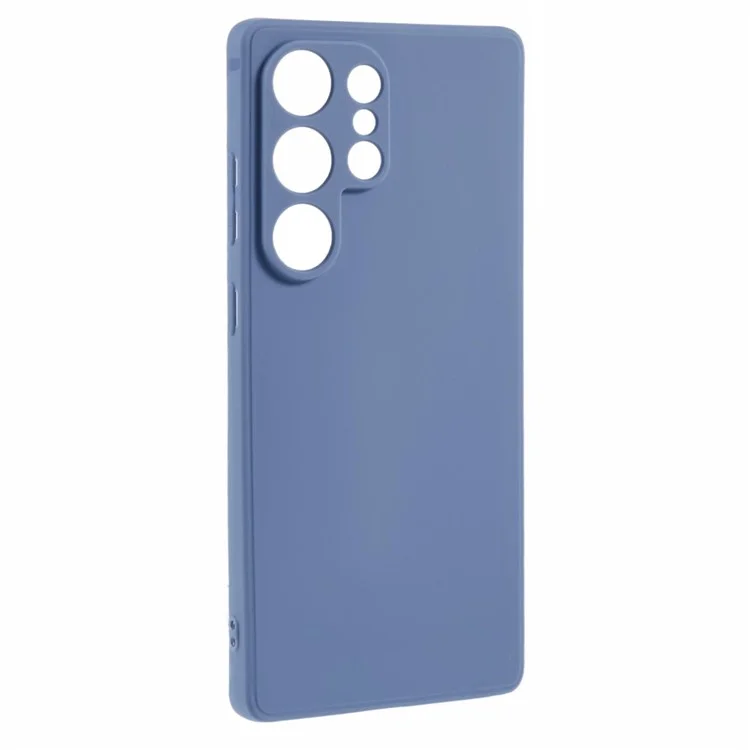 For Samsung Galaxy S25 Ultra Case Precise Cut-Outs Straight Edge TPU Shockproof Phone Cover - Lavender Grey

Für Samsung Galaxy S25 Ultra Hülle Präzise Ausschnitte Gerade Kante TPU stoßfeste Handyhülle - Lavendelgrau
