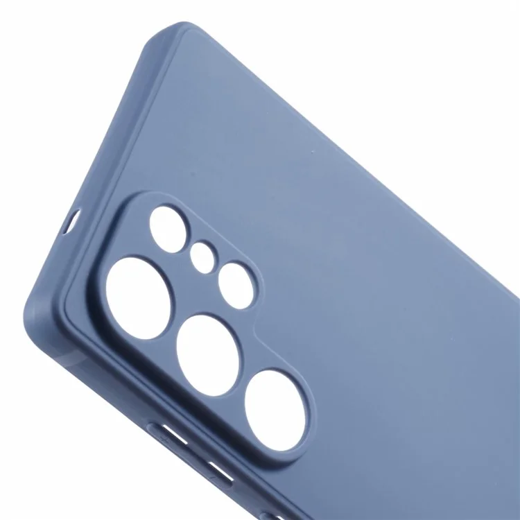 For Samsung Galaxy S25 Ultra Case Precise Cut-Outs Straight Edge TPU Shockproof Phone Cover - Lavender Grey

Für Samsung Galaxy S25 Ultra Hülle Präzise Ausschnitte Gerade Kante TPU stoßfeste Handyhülle - Lavendelgrau
