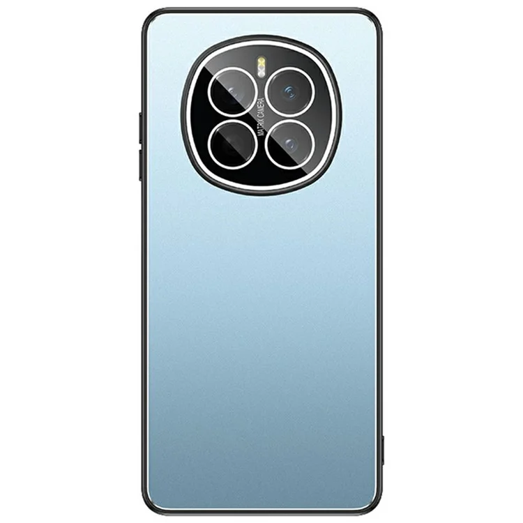 Funda 5G Magic7 For Honor PC+TPU mate con película de lente - Azul