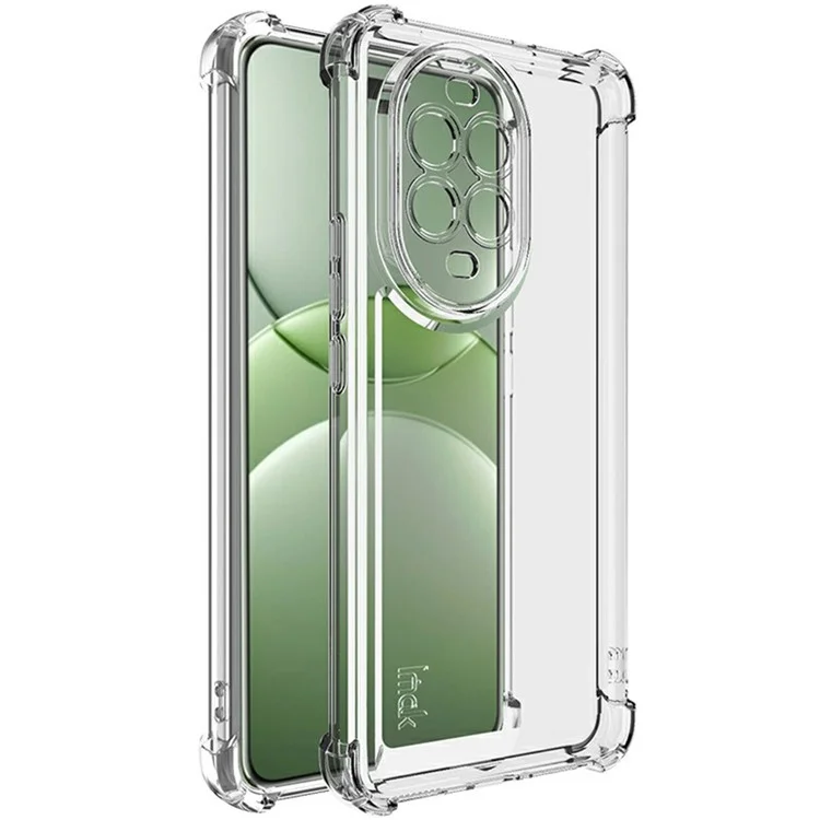 Прозрачный чехол для телефона IMAK UX-4 Series для Huawei nova 13 Pro 5G, с защитой углов, ударопрочный ТПУ-чехол на заднюю панель