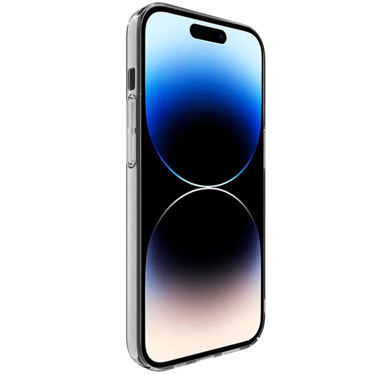 Coque de téléphone anti-chute IMAK Air II Pro pour iPhone 14 Pro, ultra claire, antichoc, en PC dur