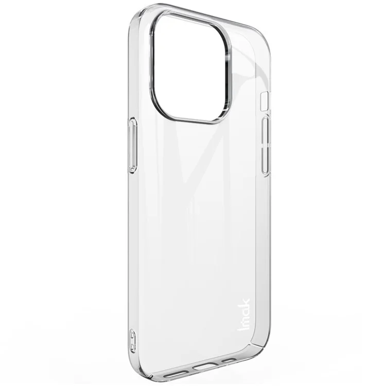 Coque de téléphone anti-chute IMAK Air II Pro pour iPhone 14 Pro, ultra claire, antichoc, en PC dur