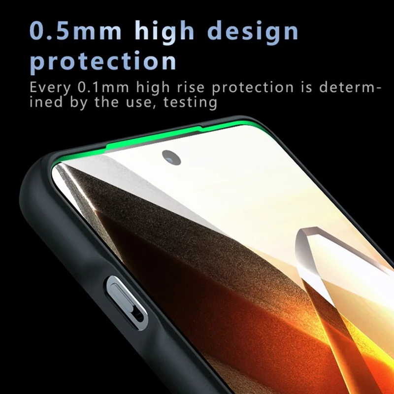 Voor OnePlus 13 Case TPU+PC Schokbestendige Duidelijke Telefoonhoes