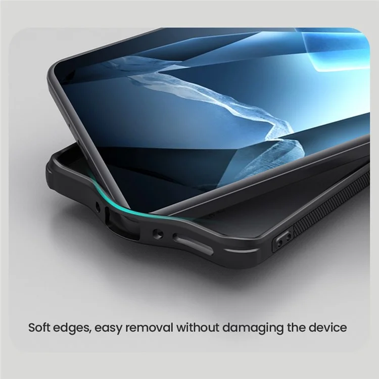 NILLKIN Frosted Shield Pro For OnePlus 13 Case Matte PC+TPU Phone Cover - Green