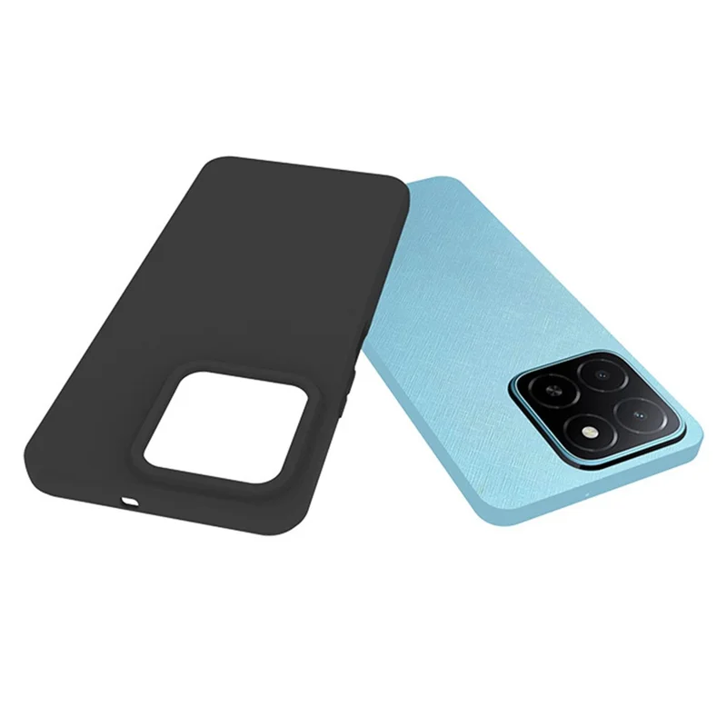 Compre em grande quantidade For Honor X5b Plus / Capa X5b Flexível Acabamento Fosco Capa de Telefone