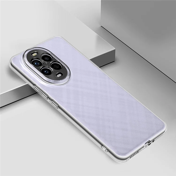 Funda transparente de TPU flexible y ultrafina para Huawei nova 13 Pro 5G