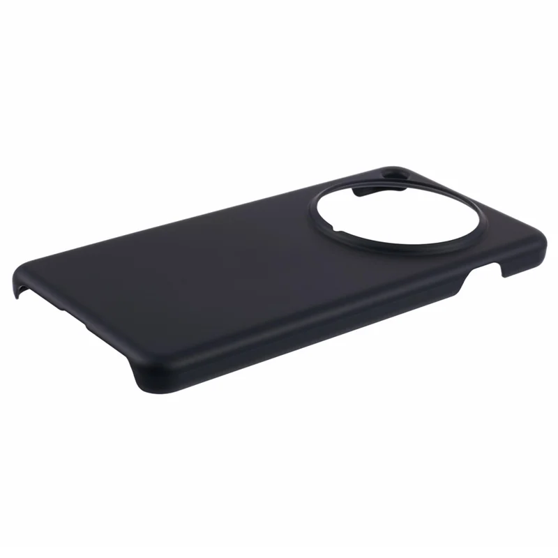 For Oppo Find X8 5G Case Hard PC Frosted Minimalist Phone Cover - Black