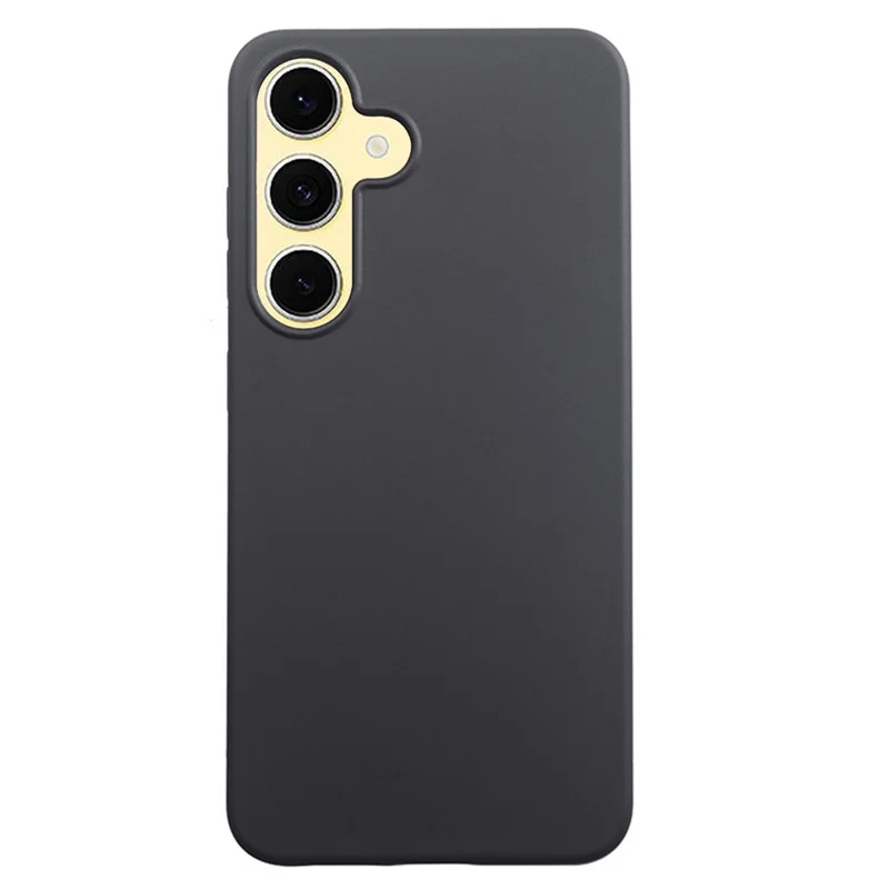 Achat en gros pour la coque de Samsung Galaxy S24 FE, antichoc, 1,2 mm, en TPU mat