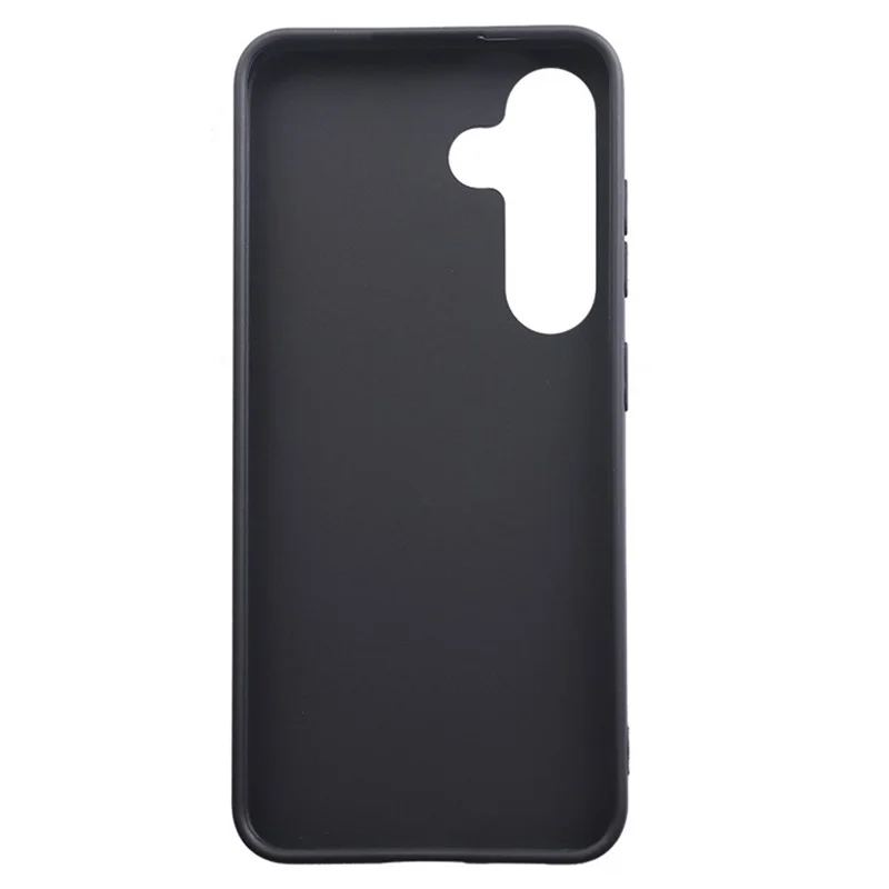 Achat en gros pour la coque de Samsung Galaxy S24 FE, antichoc, 1,2 mm, en TPU mat