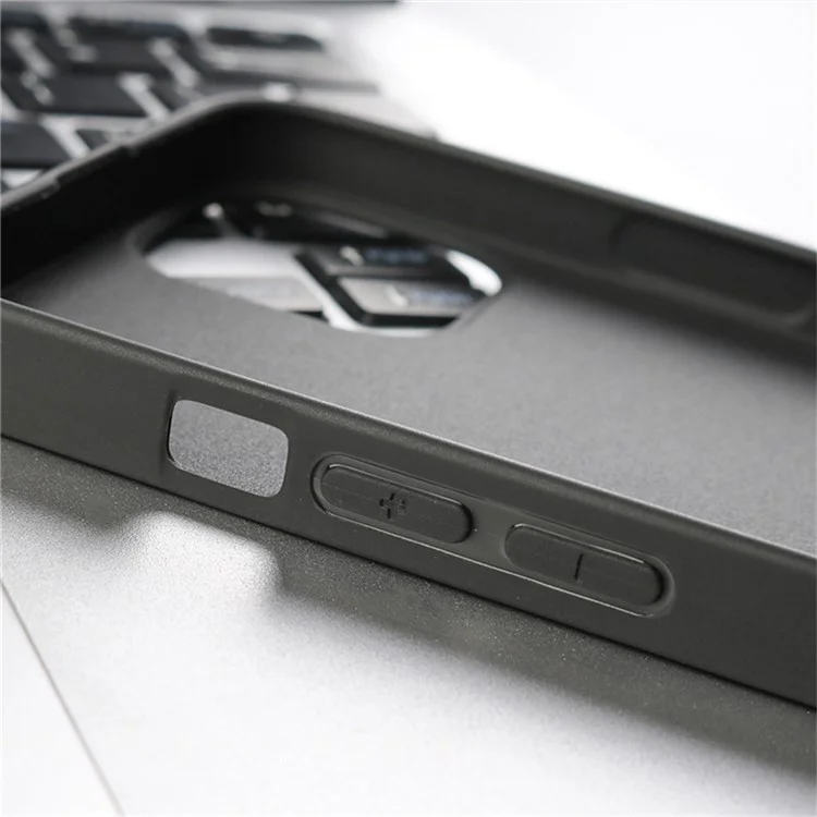 Compra a granel de funda para iPhone 15 a prueba de golpes, cubierta de teléfono mate de TPU de 1,2 mm
