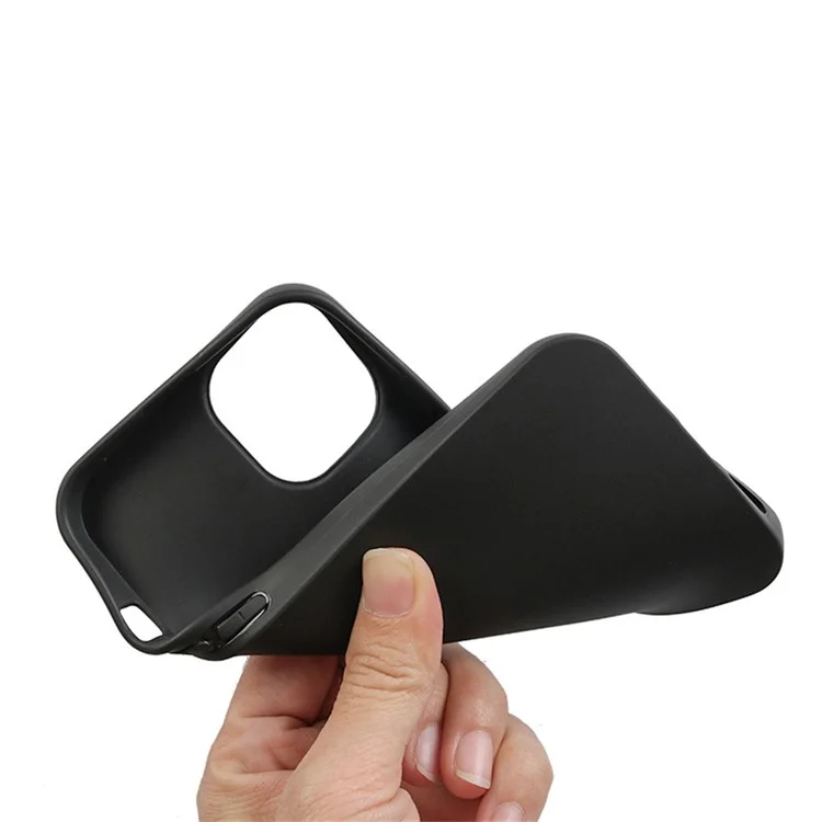 Compra a granel de funda para iPhone 14 a prueba de golpes, cubierta de teléfono mate de TPU de 1,2 mm