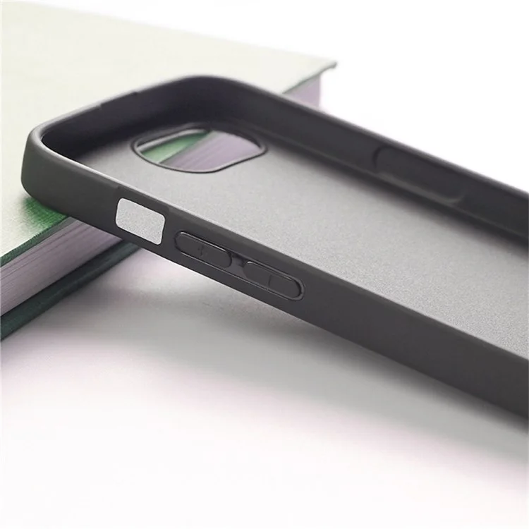 Compra a granel de fundas para iPhone 13 resistentes a los golpes de 1,2 mm de TPU mate