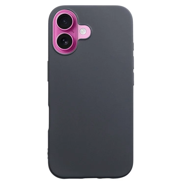 Compra a granel de funda para iPhone 16, resistente a golpes, de TPU mate de 1,2 mm