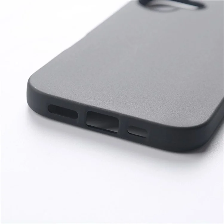 Compra a granel de funda para iPhone 16, resistente a golpes, de TPU mate de 1,2 mm
