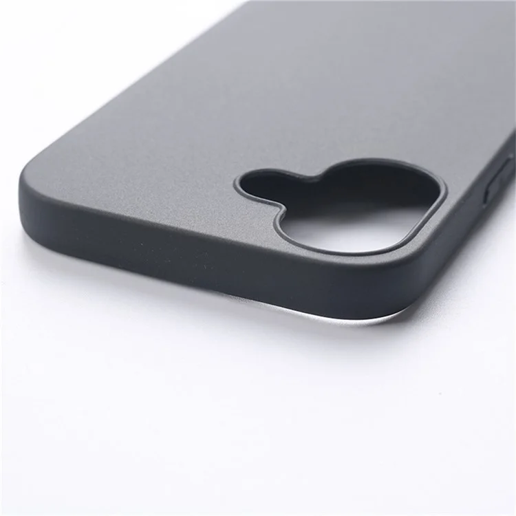 Compra a granel de funda para iPhone 16, resistente a golpes, de TPU mate de 1,2 mm
