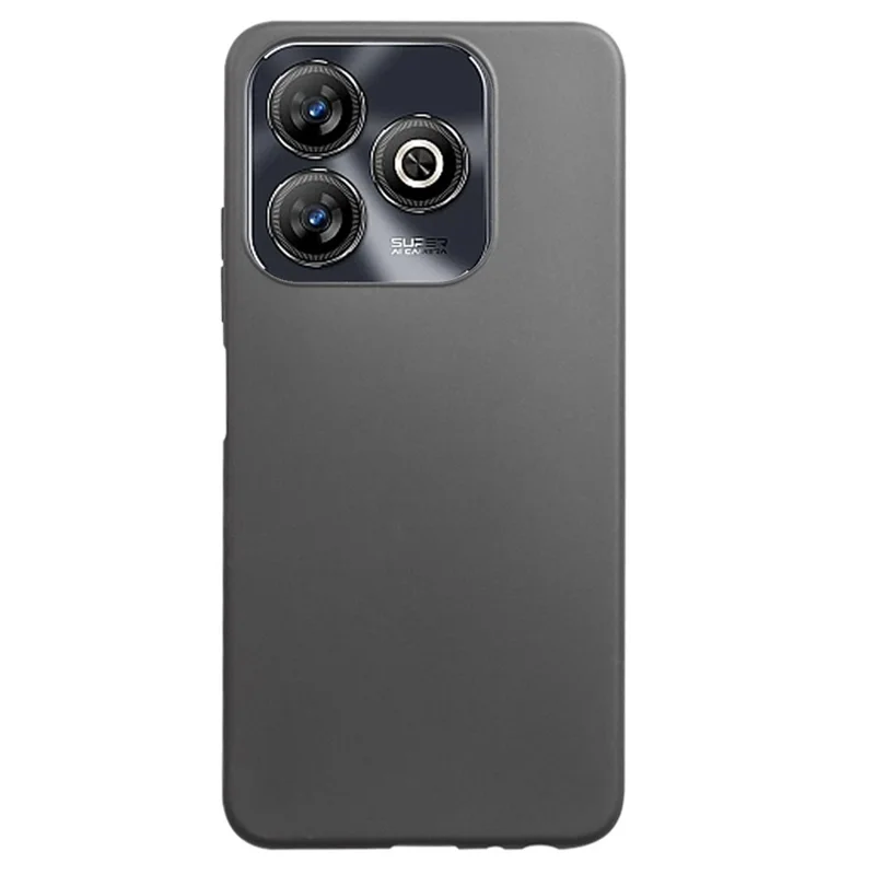 Bulk Purchasing For ZTE Blade A75 4G Case Shockproof 1.2mm TPU Matte Phone Cover