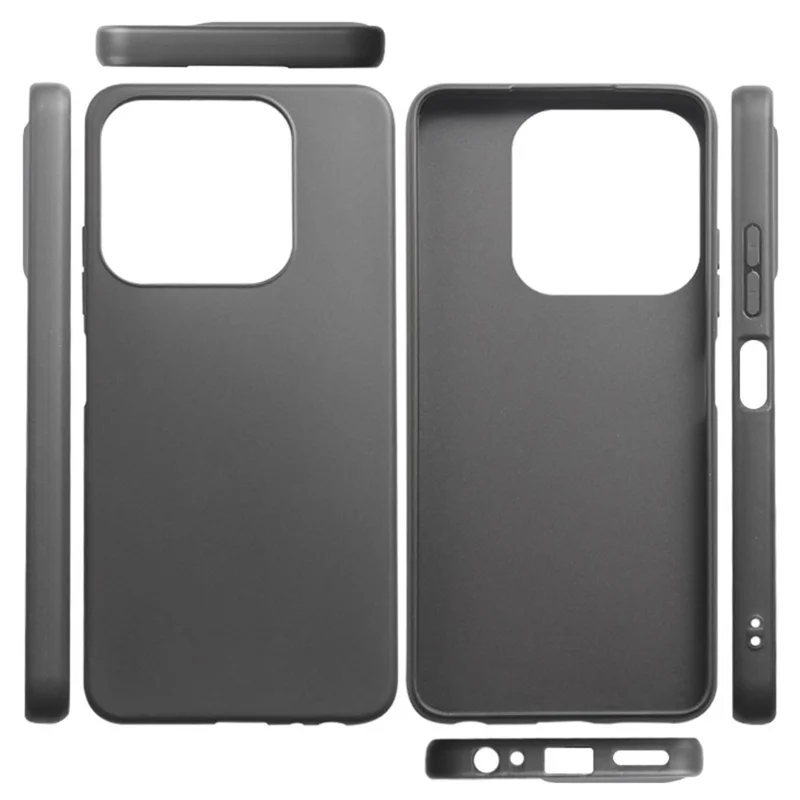Bulk Purchasing For ZTE Blade A75 4G Case Shockproof 1.2mm TPU Matte Phone Cover