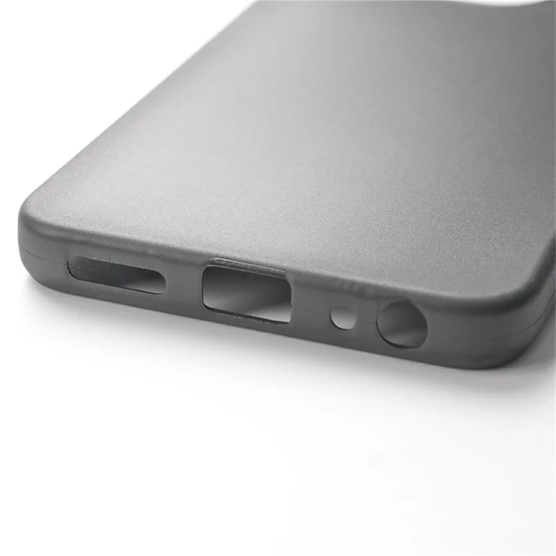 Bulk Purchasing For ZTE Blade A75 4G Case Shockproof 1.2mm TPU Matte Phone Cover