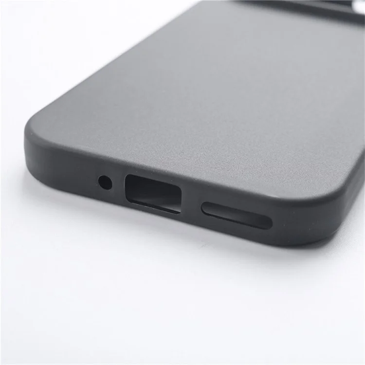 Acquisto all'ingrosso per custodia Google Pixel 9 Pro XL, antiurto 1,2 mm, cover per telefono opaca in TPU.