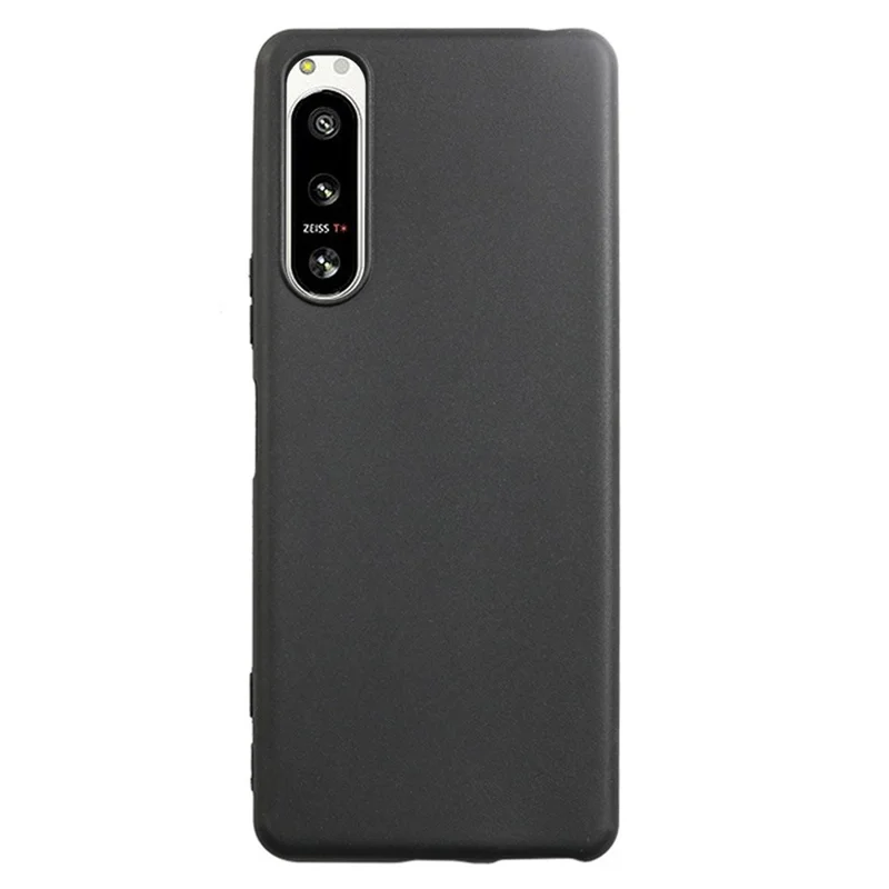 Bulk Purchasing For Sony Xperia 5 IV 5G Case Shockproof 1.2mm TPU Matte Phone Cover