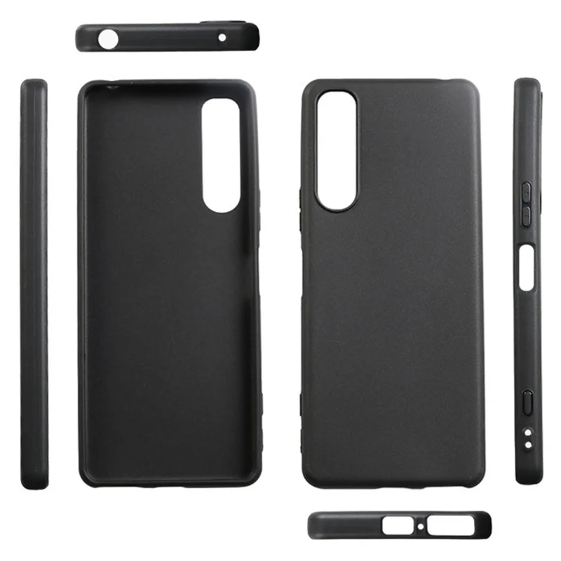 Bulk Purchasing For Sony Xperia 5 IV 5G Case Shockproof 1.2mm TPU Matte Phone Cover