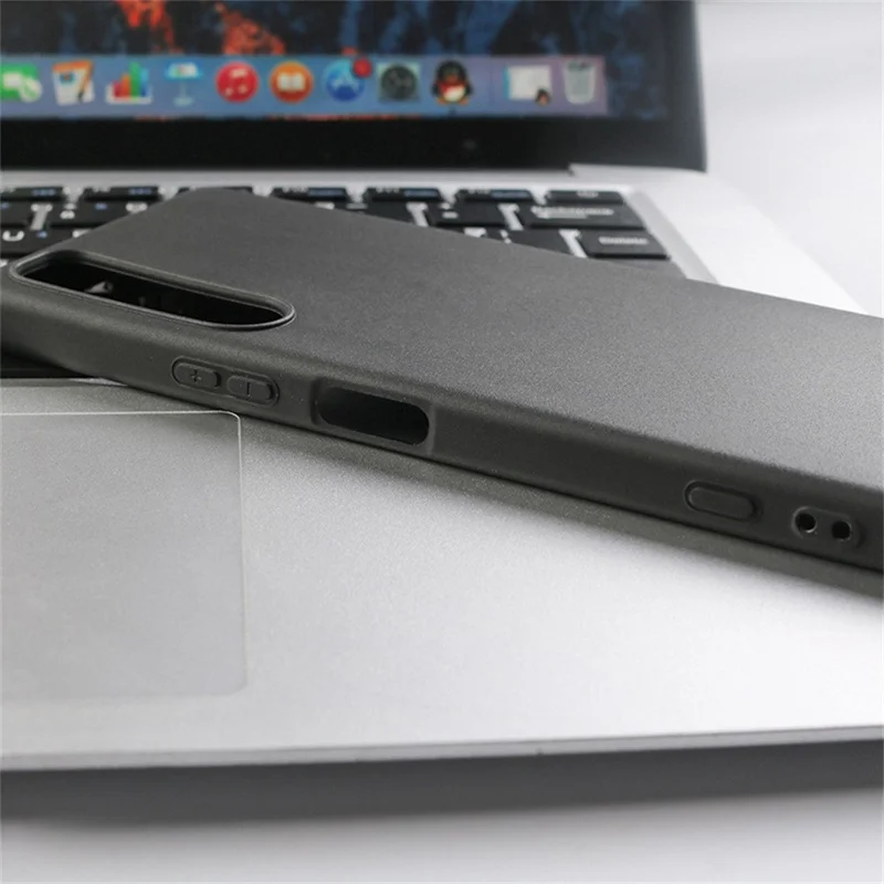 Bulk Purchasing For Sony Xperia 5 IV 5G Case Shockproof 1.2mm TPU Matte Phone Cover