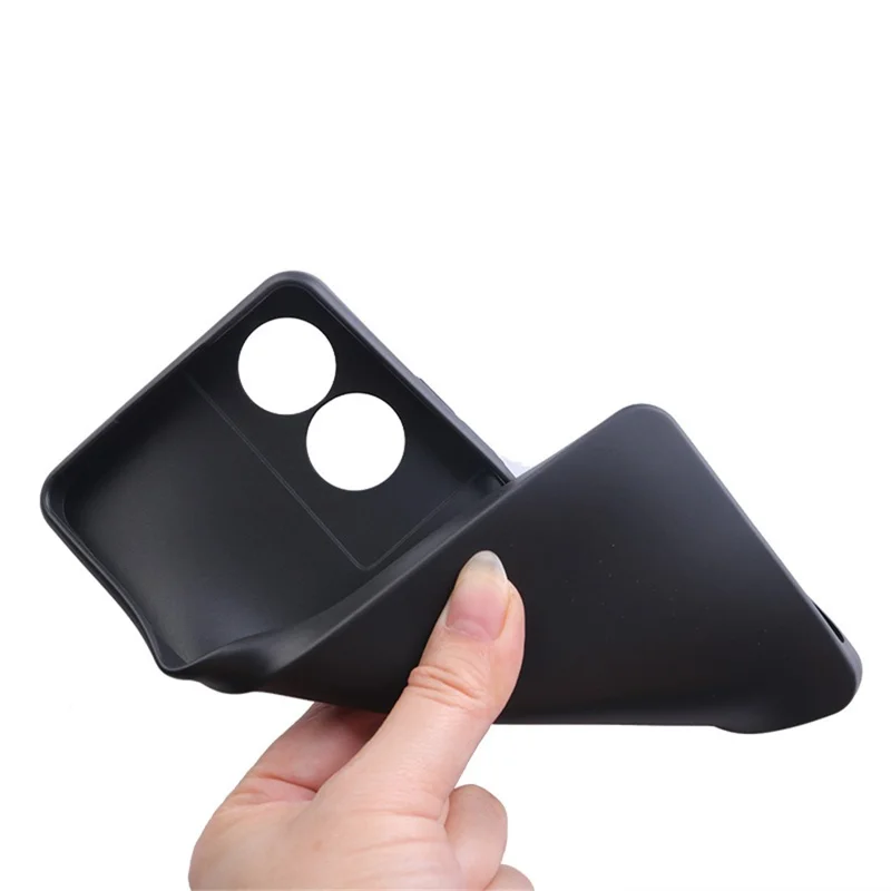 Bulk Purchasing For TCL 40 Nxtpaper 4G / 50 SE Case Shockproof 1.2mm TPU Matte Phone Cover