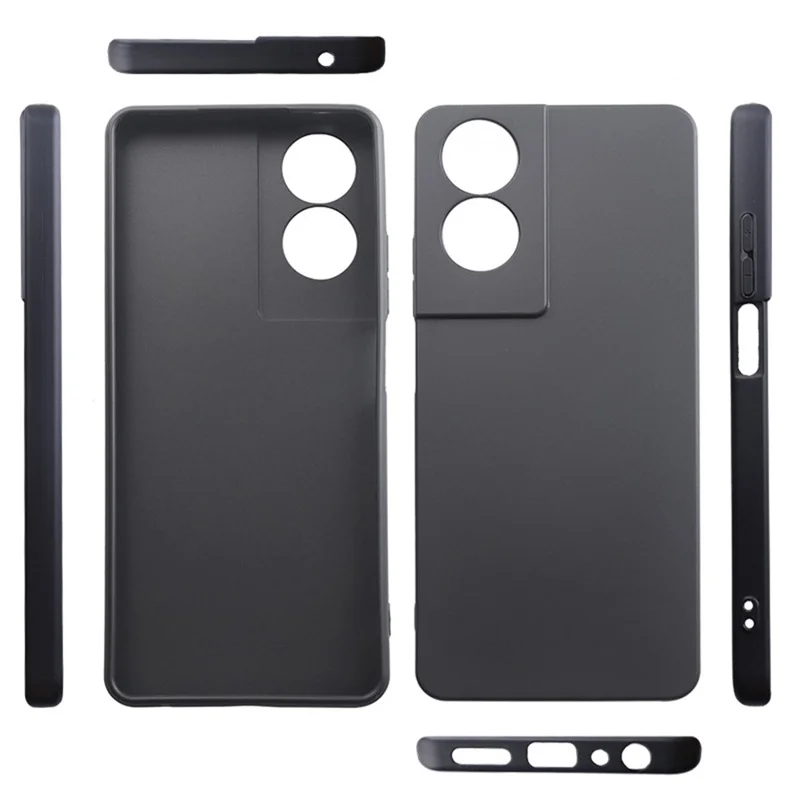 Bulk Purchasing For TCL 40 Nxtpaper 4G / 50 SE Case Shockproof 1.2mm TPU Matte Phone Cover