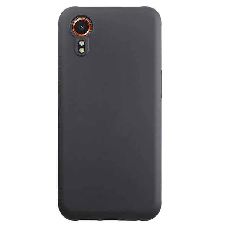 Großeinkauf für Samsung Galaxy Xcover7 Hülle Stoßfest 1,2 mm TPU Matt Handyhülle