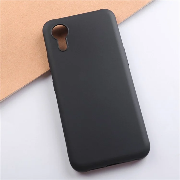 Großeinkauf für Samsung Galaxy Xcover7 Hülle Stoßfest 1,2 mm TPU Matt Handyhülle
