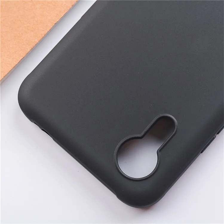 Großeinkauf für Samsung Galaxy Xcover7 Hülle Stoßfest 1,2 mm TPU Matt Handyhülle