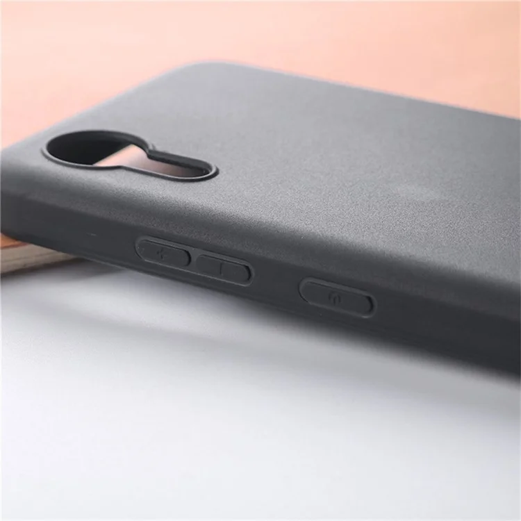 Großeinkauf für Samsung Galaxy Xcover7 Hülle Stoßfest 1,2 mm TPU Matt Handyhülle