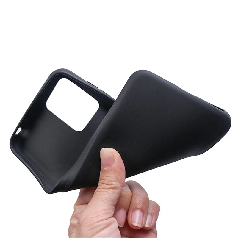 Bulk Purchasing For Motorola Moto E13 4G Case Shockproof 1.2mm TPU Matte Phone Cover