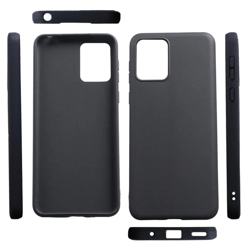 Bulk Purchasing For Motorola Moto E13 4G Case Shockproof 1.2mm TPU Matte Phone Cover