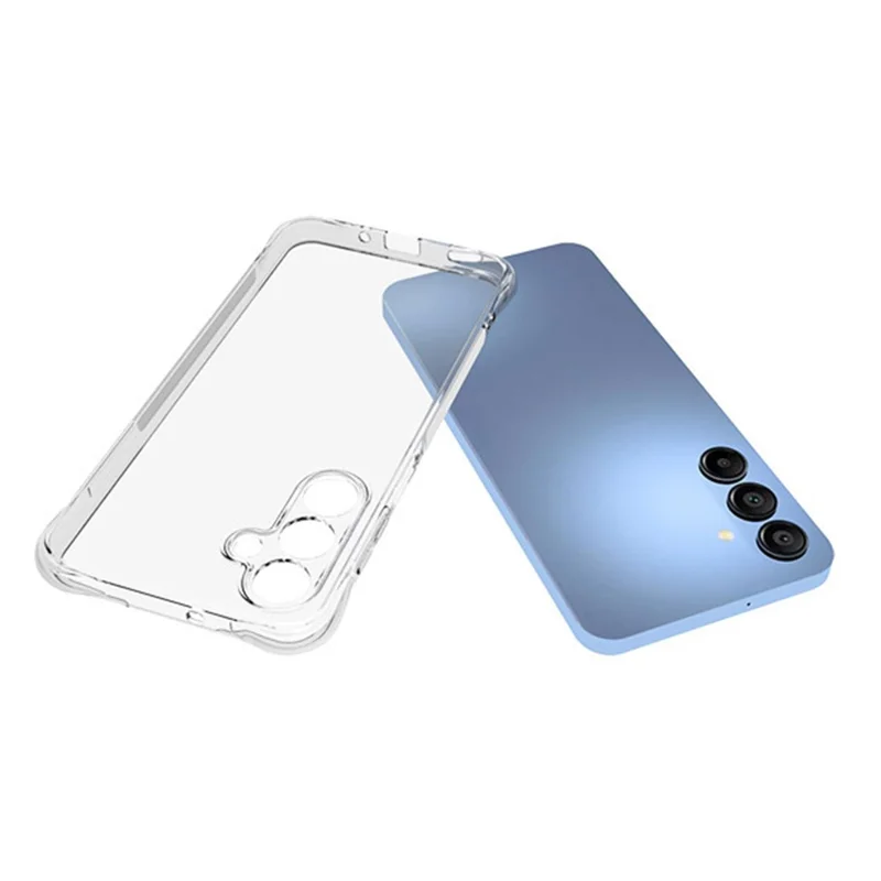 Bulk Purchasing For Samsung Galaxy A26 5G Clear Phone Case Non-Slip Shockproof TPU Back Cover